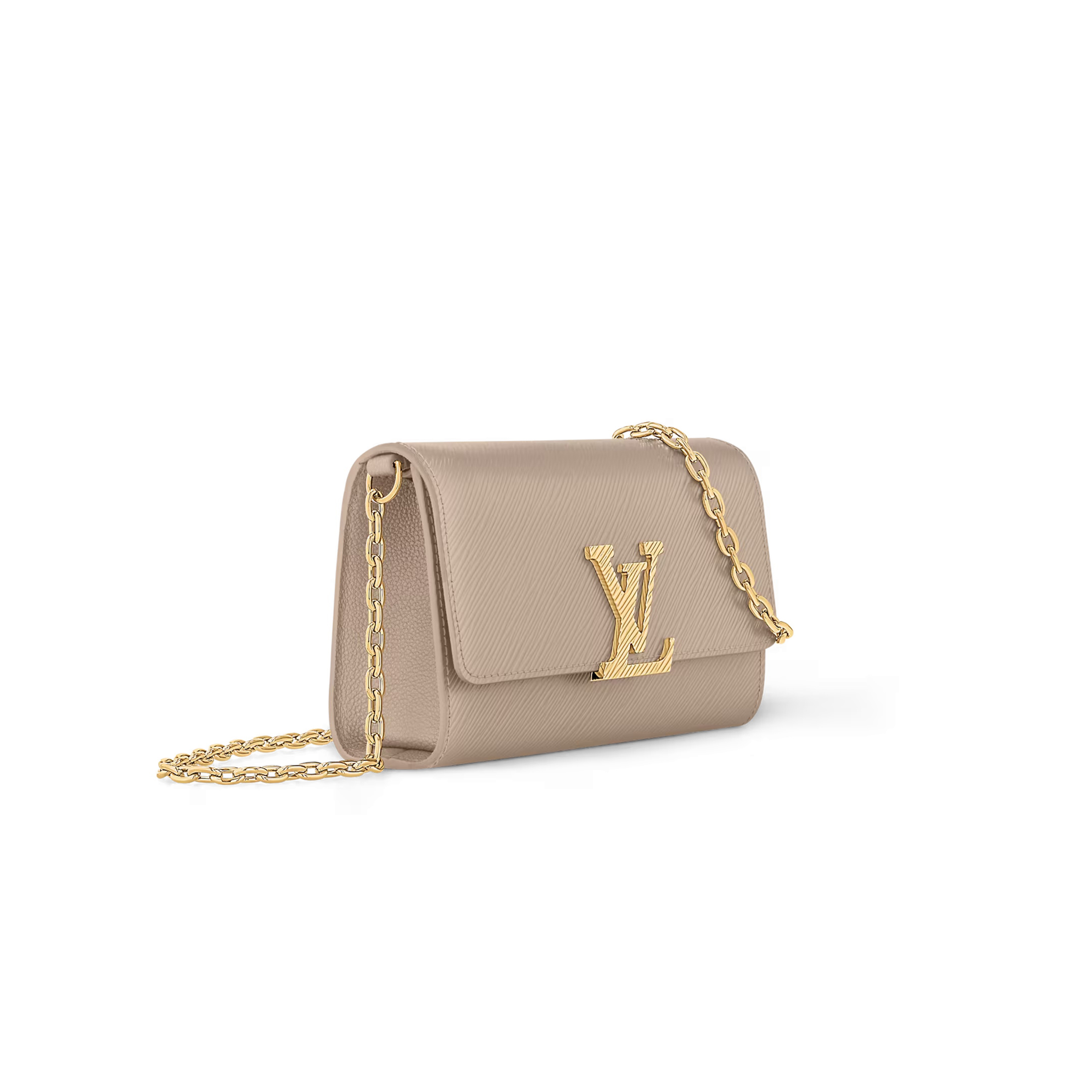LOUIS VUITTON POCHETTE LOUISE M12789 (22*14*5cm)